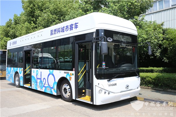 蘇州金龍與豐田汽車、重塑科技達成氫燃料電池客車合作協(xié)議