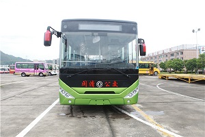 東風(fēng)超龍EQ6850CTBEV公交車（純電動(dòng)16-30座）