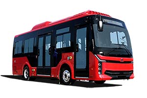 中通LCK6760EVGRA1 V7系列客車（純電動13-18座）