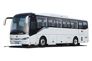 中通世騰LCK6116EV系列純電動(dòng)客車(chē)