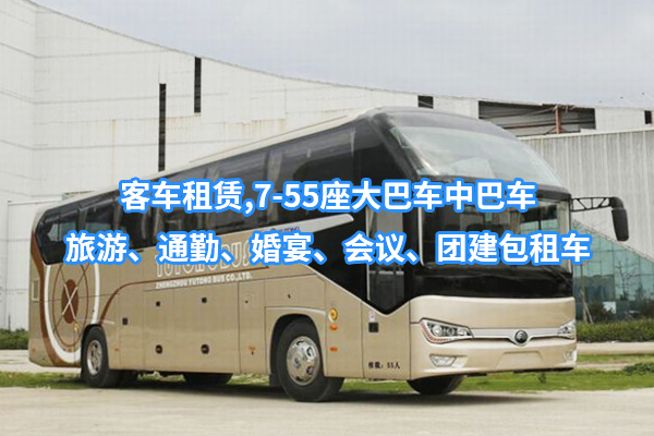 小店區(qū)租大巴車，中巴車，團(tuán)建，旅游，通勤，婚宴