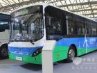 上汽申沃全新一代純電動(dòng)城市客車