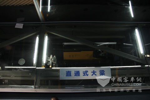 宇通校車ZK6100DA