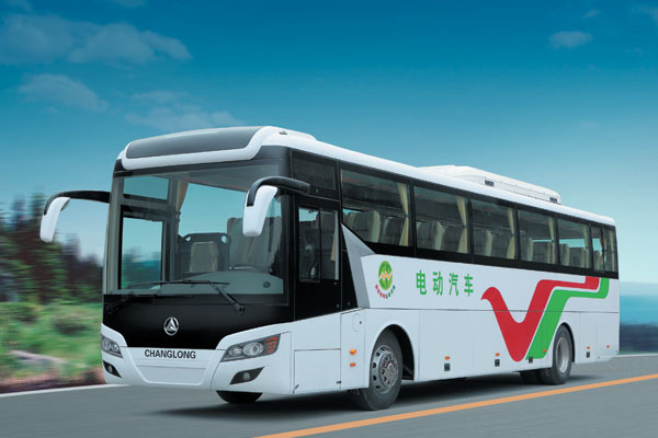 常隆YS6128BEV客車（純電動24-46座）