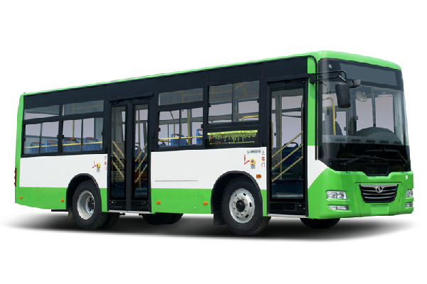 少林SLG6100T5GE客車(chē)（天然氣國(guó)五24-42座）