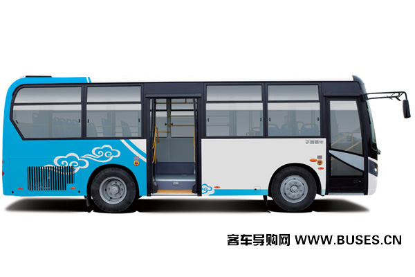 宇通ZK6780HNG2公交車（天然氣國五10-27座）