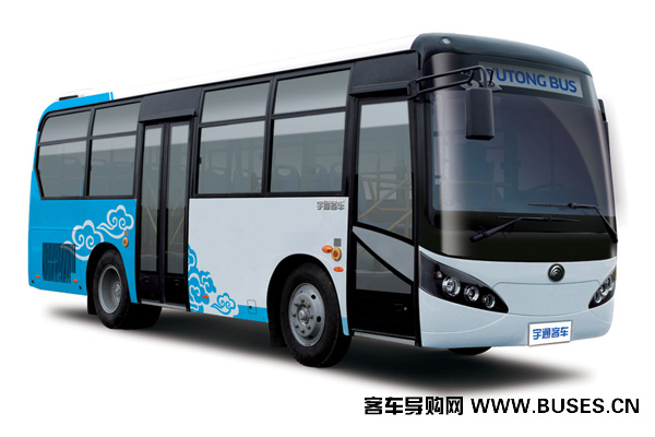 宇通ZK6780HNG2公交車（天然氣國五10-27座）