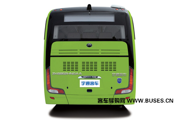 宇通ZK6932HNG2公交車(chē)（天然氣國(guó)五10-35座）