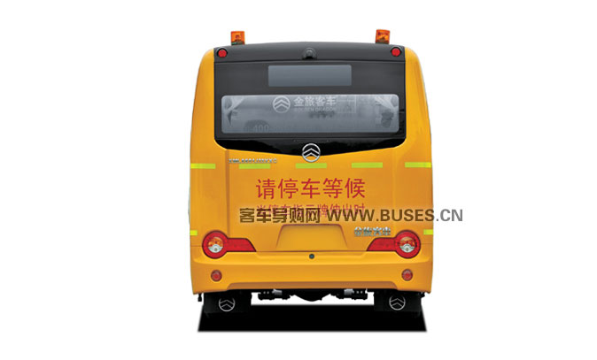 金旅XML6661J15YXC幼兒專用校車（柴油國五24-32座）