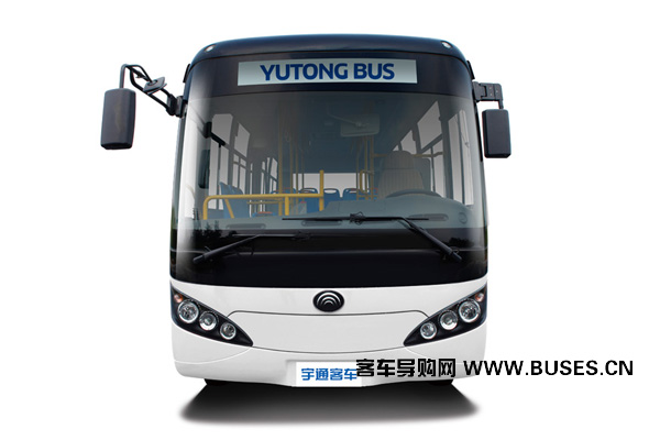 宇通ZK6820HNG2公交車（天然氣國五10-27座）