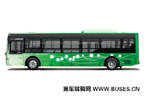 宇通E10公交車（純電動(dòng)10-41座）