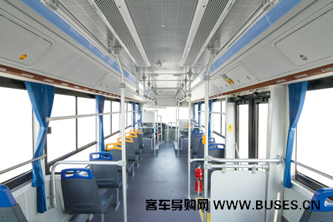 宇通E10公交車（純電動(dòng)10-41座）