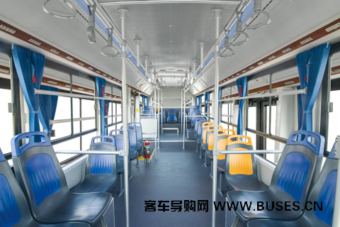 宇通E10公交車（純電動(dòng)10-41座）