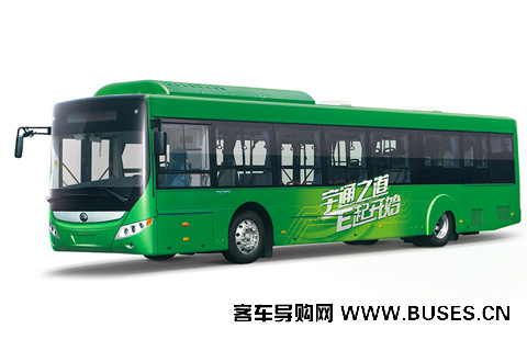 宇通ZK6125BEVG16A純電動(dòng)公交車（純電動(dòng)10-45座）