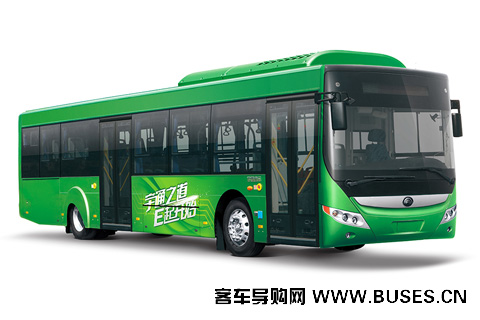 宇通ZK6125BEVG16A純電動(dòng)公交車（純電動(dòng)10-45座）