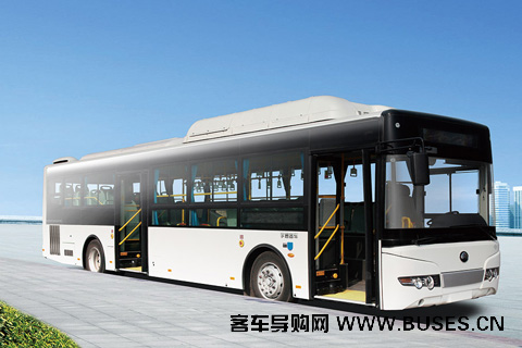 宇通ZK6125HNG2公交車（天然氣國(guó)五10-49座）