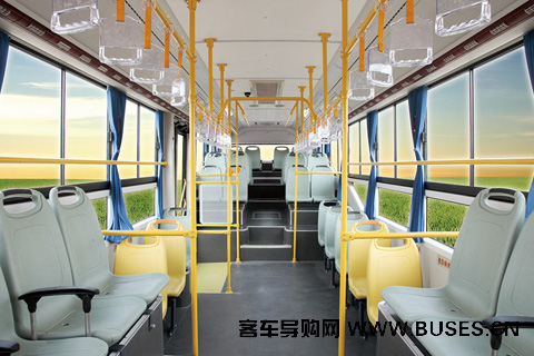 宇通ZK6125HNG2公交車（天然氣國(guó)五10-49座）