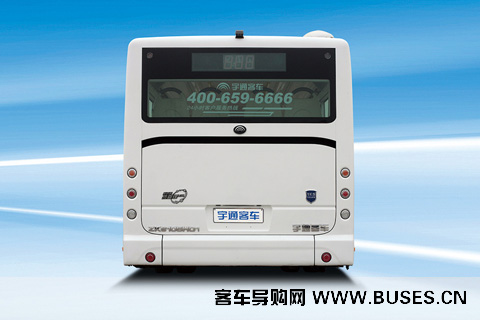 宇通ZK6125HNG2公交車（天然氣國(guó)五10-49座）