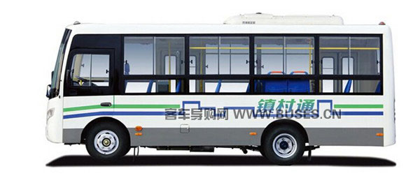 亞星JS6600GCP公交車（天然氣國五10-18座）