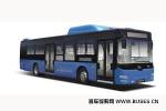 黃海DD6129CHEV5N公交車（天然氣/電混動國五24-37座）