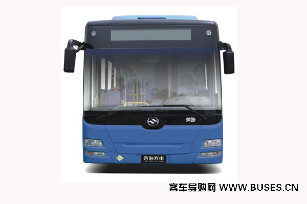 黃海DD6129CHEV5N公交車（天然氣/電混動(dòng)國(guó)五24-37座）