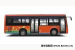 黃海DD6851B01N公交車（天然氣國五16-30座）