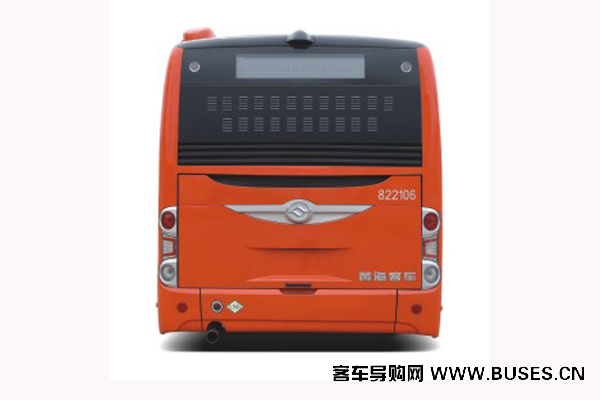 黃海DD6851B01N公交車（天然氣國五16-30座）