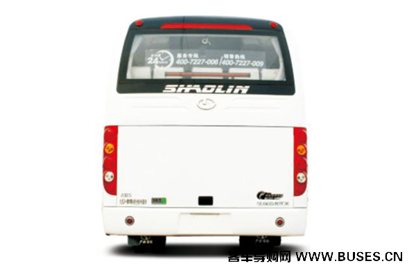 少林SLG6840T5E客車（天然氣國五24-37座）