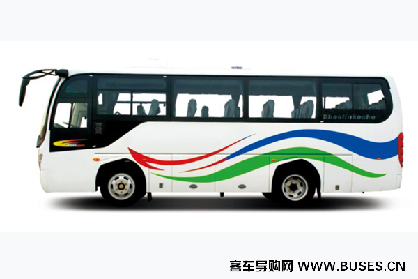 少林SLG6840T5E客車（天然氣國五24-37座）