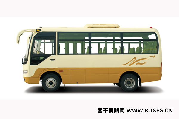 少林SLG6608T5E客車（天然氣國五10-19座）