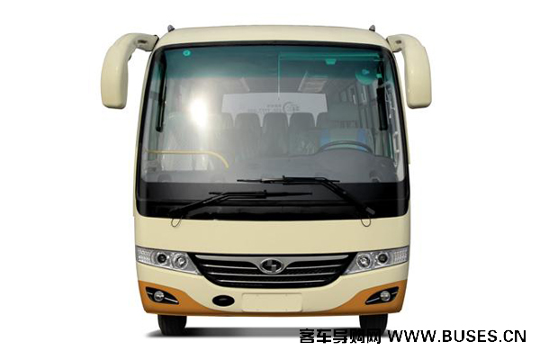 少林SLG6600T5F客車（天然氣國(guó)五10-19座）