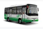 少林SLG6720EVG公交車（純電動(dòng)10-28座）