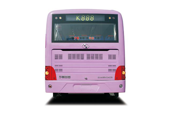 少林SLG6950C公交車（天然氣國五25-36座）