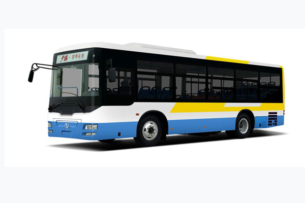 少林SLG6890T5GFR公交車(chē)（天然氣國(guó)五10-31座）