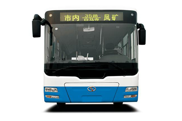 少林SLG6850T5GE公交車（天然氣國五14-35座）