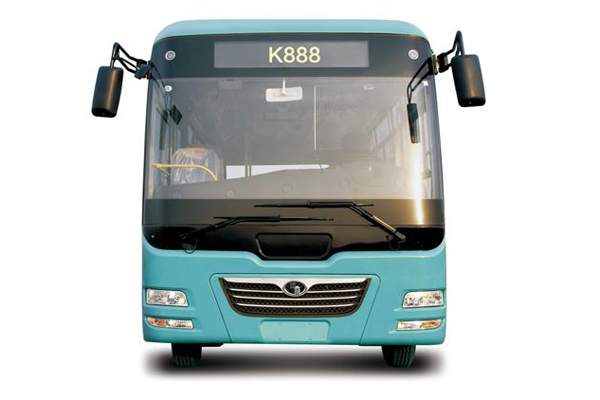 少林SLG6800T5GE公交車（天然氣國五10-30座）