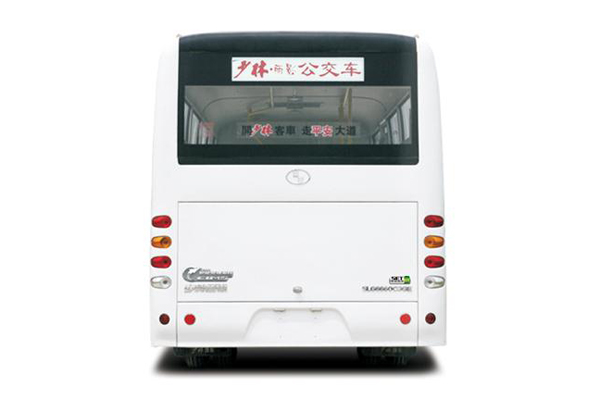 少林SLG6600T5GF公交車（天然氣國(guó)五10-19座）