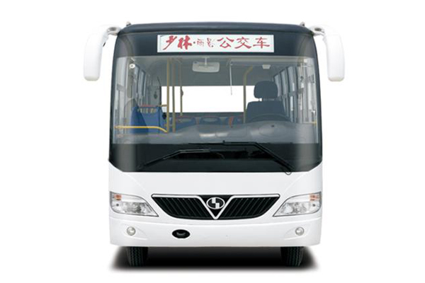 少林SLG6608T5GE公交車（天然氣國五10-18座）