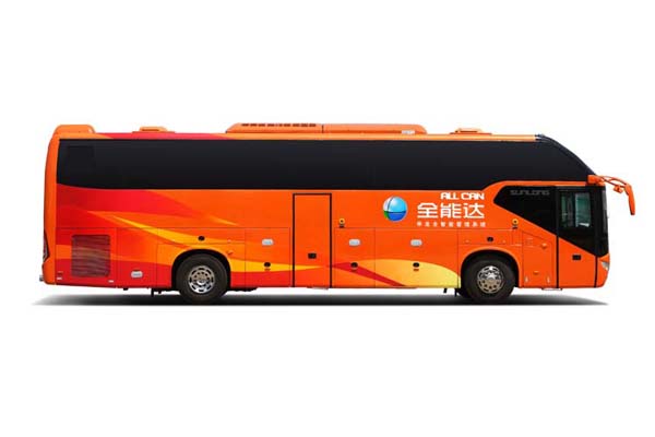 申龍SLK6120ALD5客車（柴油國五24-56座）