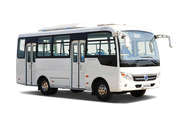 申龍SLK6660UC3GN5公交車（天然氣國五10-26座）