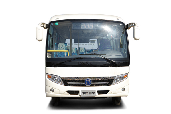 申龍SLK6600UC3GN5公交車（天然氣國(guó)五10-18座）