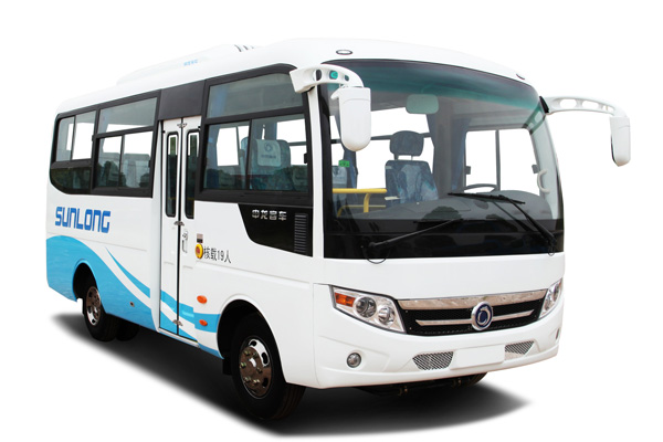 申龍SLK6600C3GN5客車（天然氣國(guó)五10-19座）