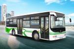 申龍SLK6105USBEV公交車(chē)（純電動(dòng)10-32座）