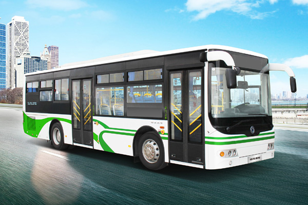 申龍SLK6105USBEV公交車(chē)（純電動(dòng)10-32座）