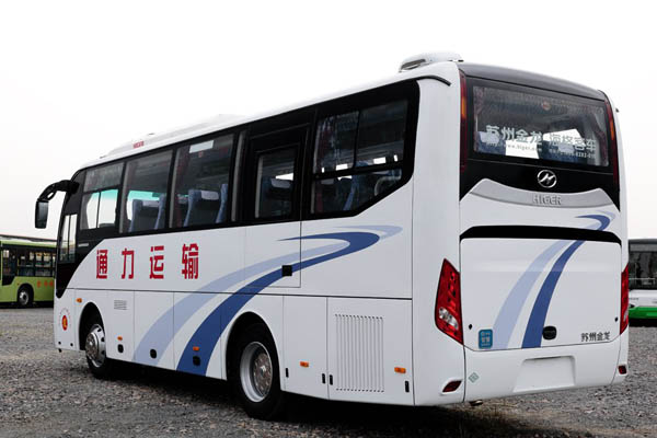 海格KLQ6882KAC52A客車（天然氣國五10-23座）