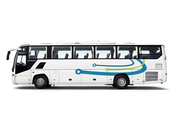 海格KLQ6125ZEV0N客車(chē)（純電動(dòng)24-55座）