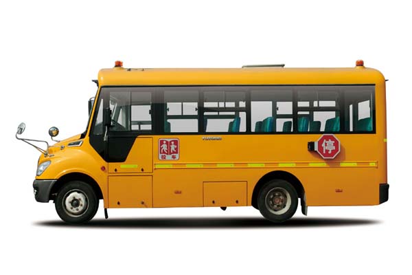 宇通ZK6729DX51中小學(xué)生專(zhuān)用校車(chē)（柴油國(guó)五24-26座）