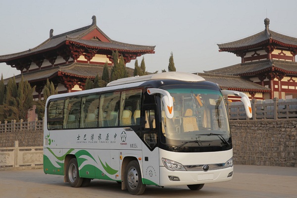 宇通ZK6906H5E客車（柴油國五24-38座）