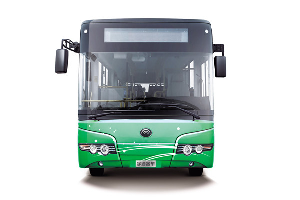 宇通ZK6105HNGXN1公交車（液態(tài)天然氣國五10-34座）