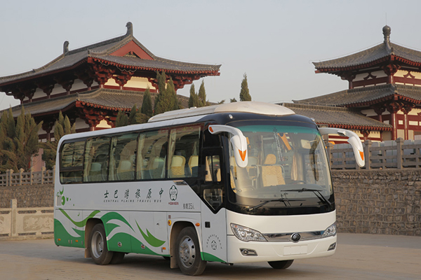 宇通ZK6876HN5E客車（天然氣國五24-36座）